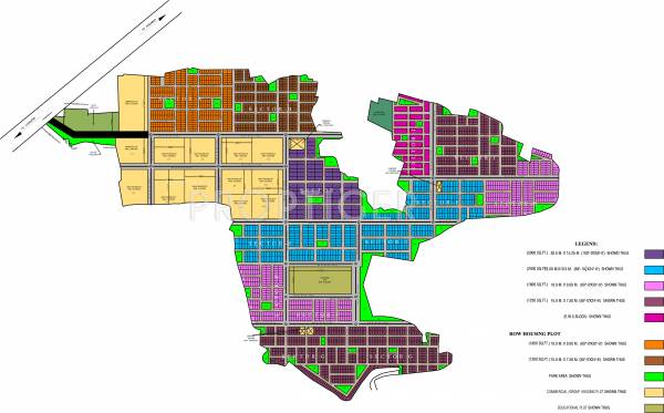 Images for Layout Plan of Samriddhi Esquare Images for Layout Plan of Samriddhi Esquare