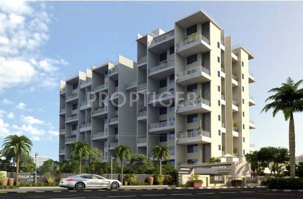 Images for Elevation of Palmtree Palm World One