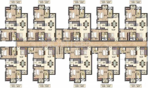 Images for Cluster Plan of Royal Civil Vista Images for Cluster Plan of Royal Civil Vista