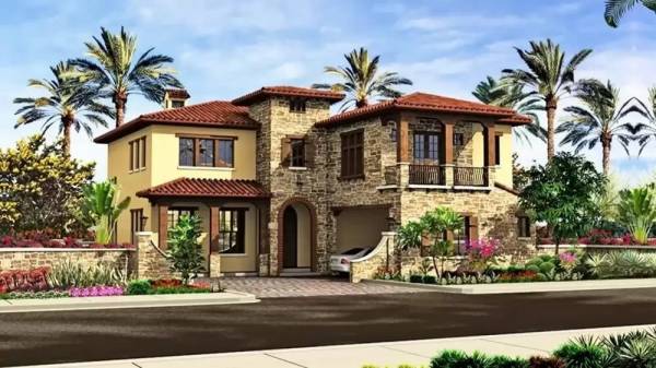  star-villas Elevation