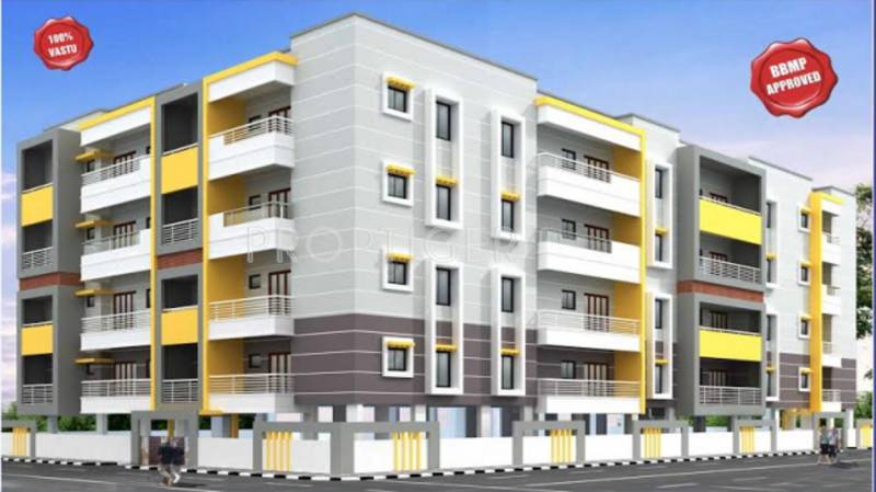  grands-apartment Images for Elevation of Dhanush Grands Apartment