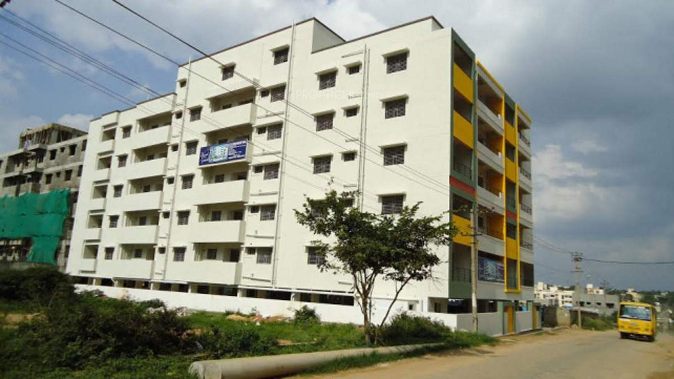  grands apartment Images for Elevation of Dhanush Grands Apartment