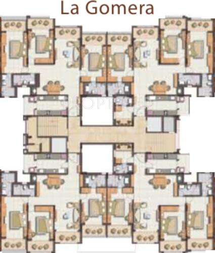 Images for Cluster Plan of Mathias Ocean Park Residency ocean-park-residency Images for Cluster Plan of Mathias Ocean Park Residency