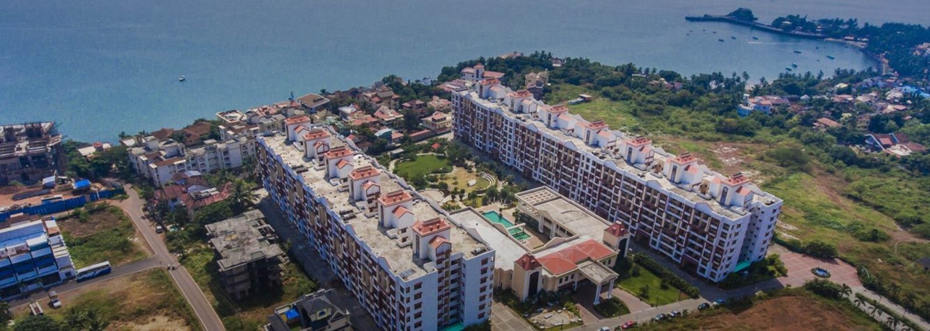  ocean park residency Elevation