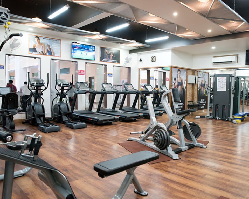  ocean park residency Gymnasium