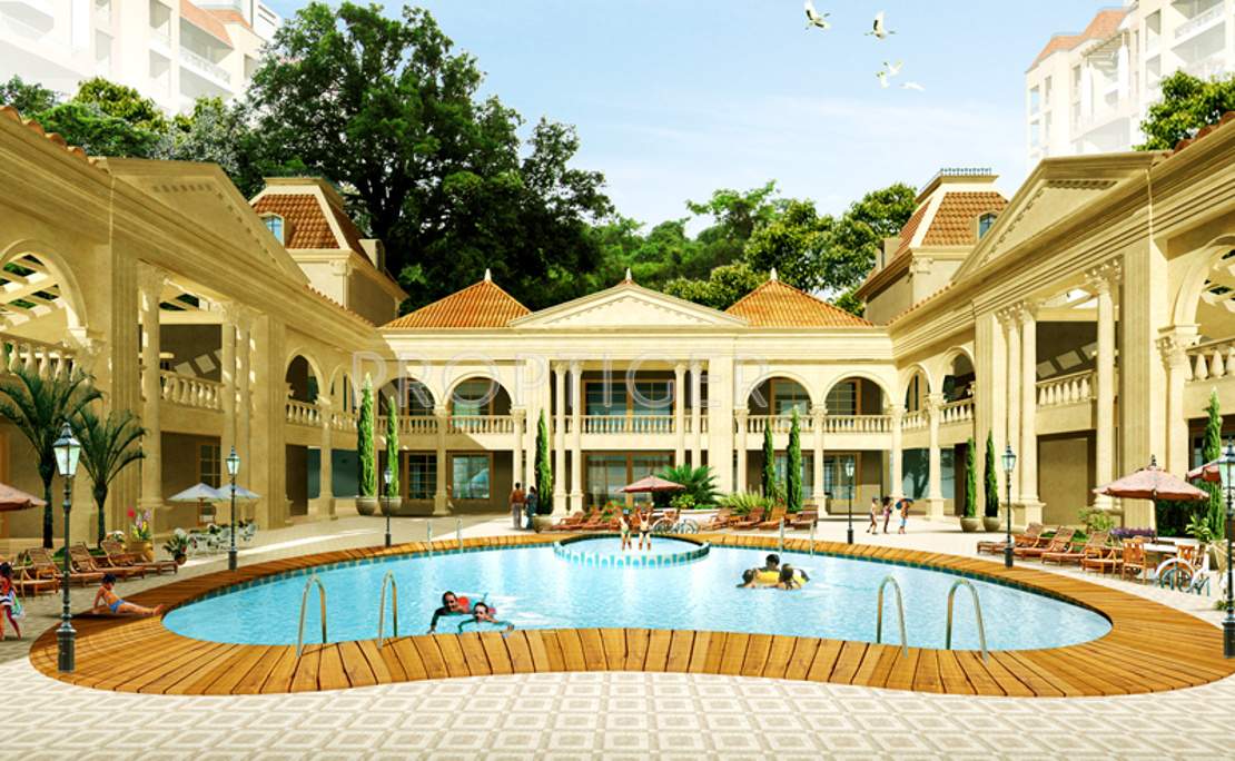  ocean park residency Images for Amenities of Mathias Ocean Park Residency