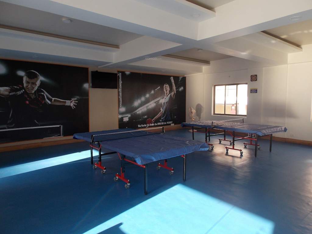  ocean park residency Indoor Games