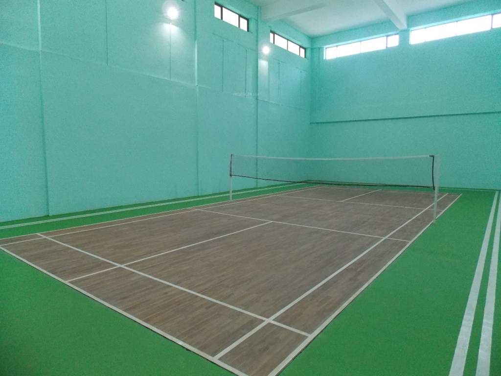  ocean park residency Lawn Tennis Court