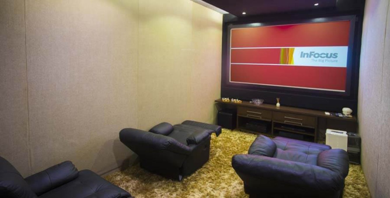  ocean park residency Mini Theatre