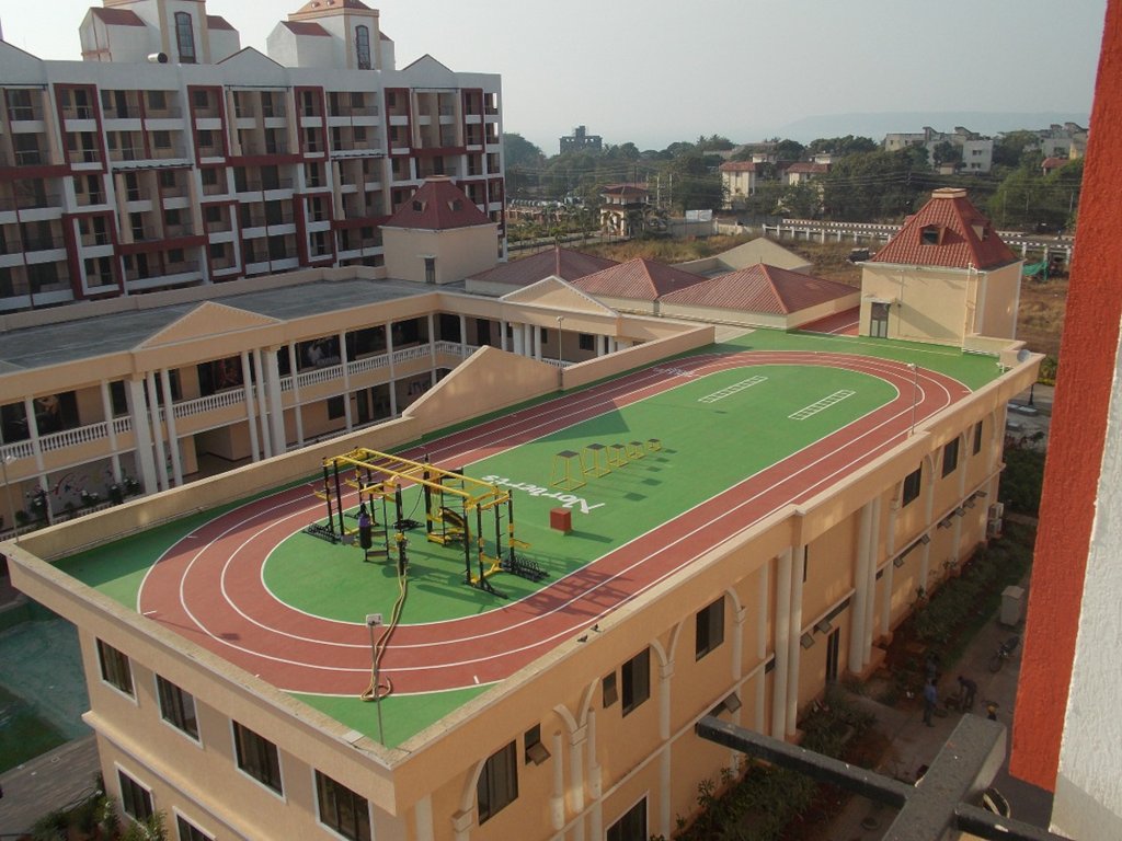  ocean park residency Open Gym