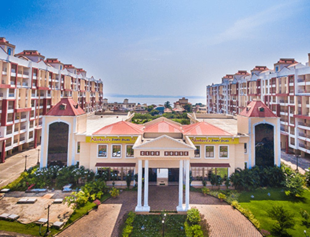  ocean park residency Others