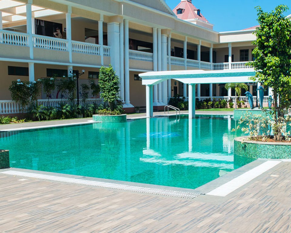  ocean park residency Swimming Pool