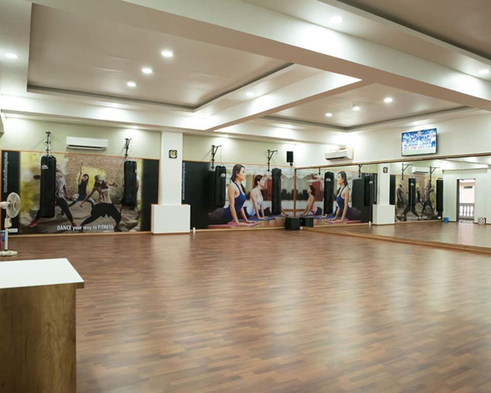  ocean park residency Yoga/ Meditation Area