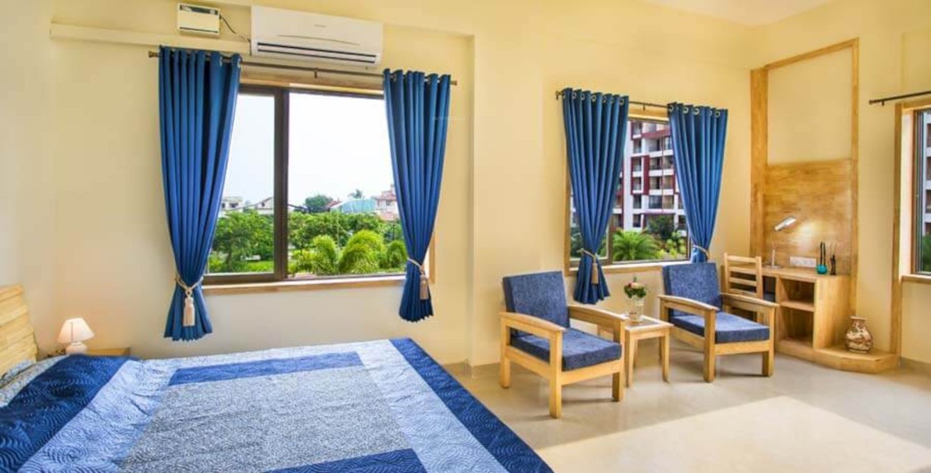  ocean park residency Bedroom