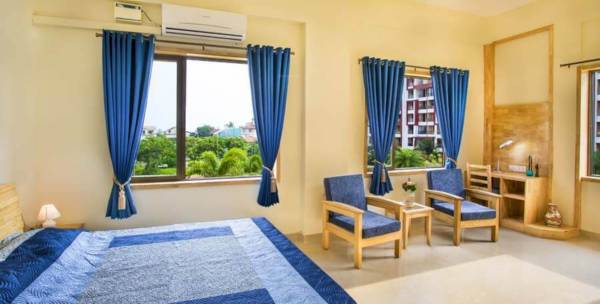 Bedroom ocean-park-residency Bedroom