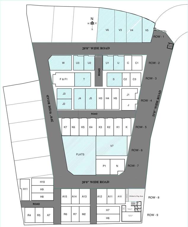  njoy Images for Layout Plan of The Nest Njoy