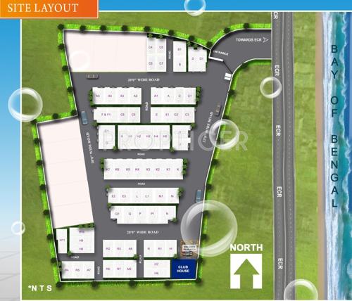  njoy Images for Layout Plan of The Nest Njoy