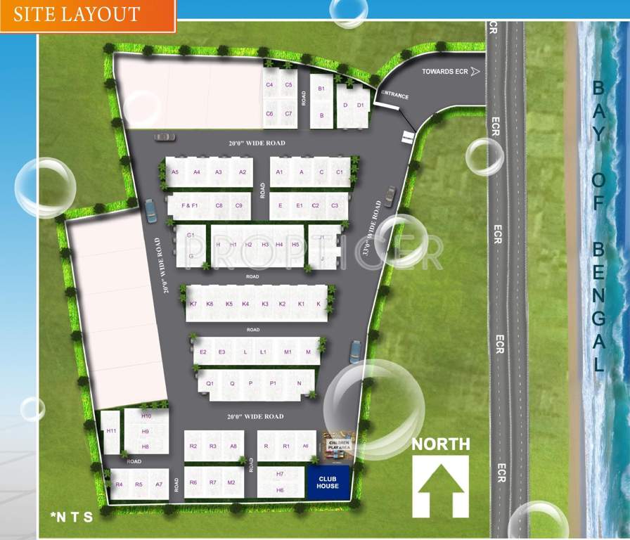  njoy Images for Layout Plan of The Nest Njoy