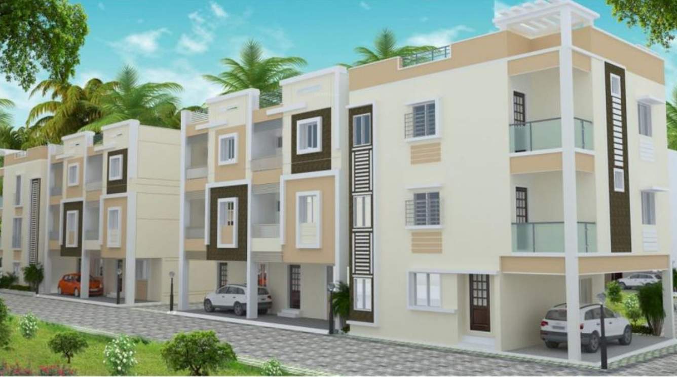  njoy Images for Elevation of The Nest Njoy