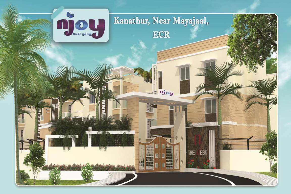  njoy Images for Elevation of The Nest Njoy
