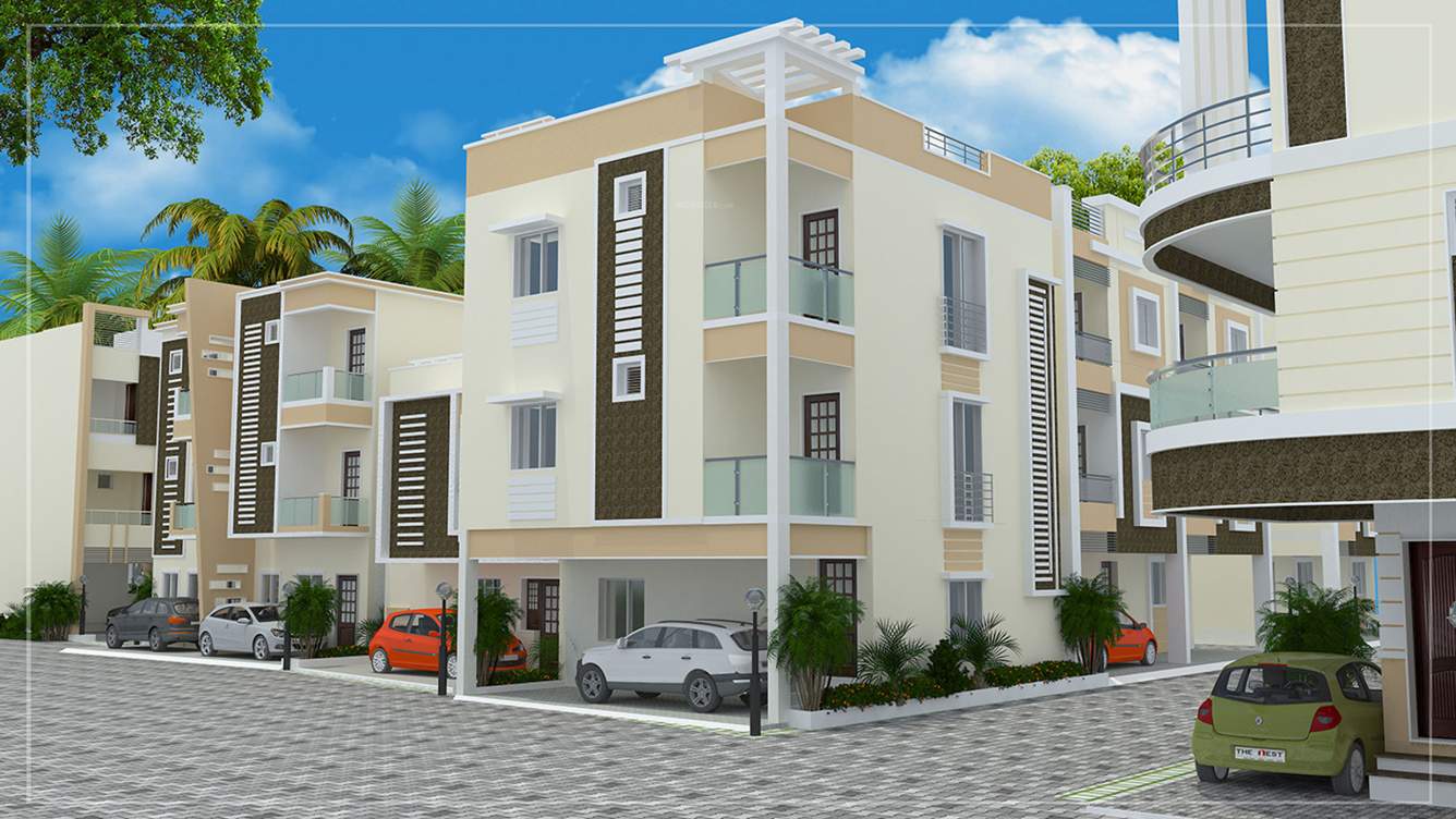  njoy Images for Elevation of The Nest Njoy