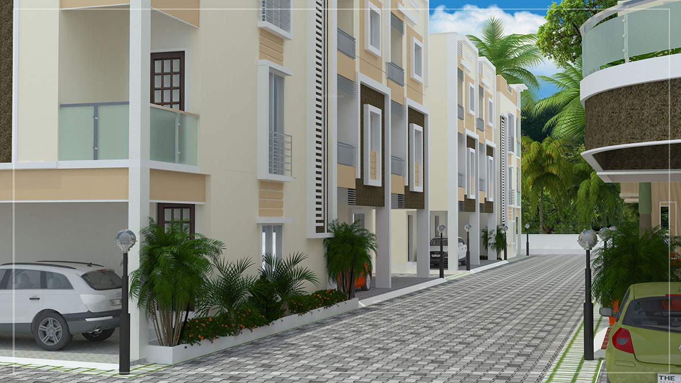  njoy Images for Elevation of The Nest Njoy