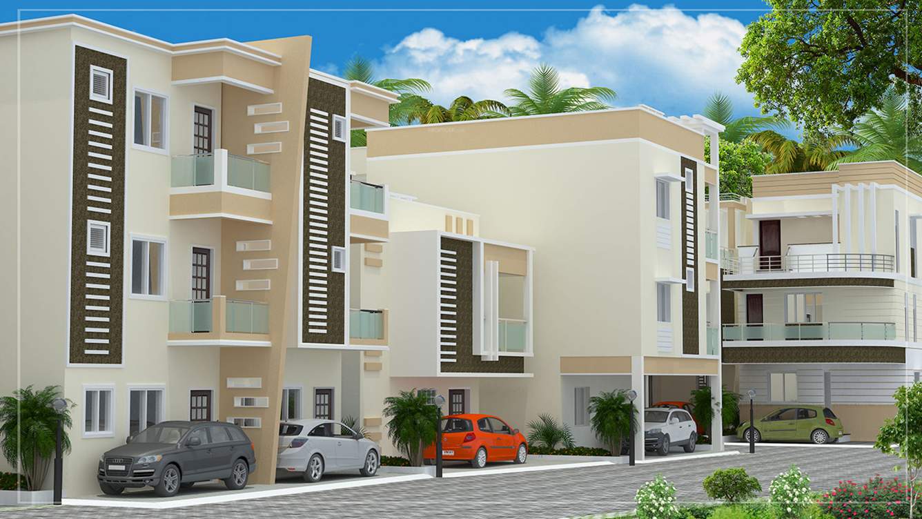  njoy Images for Elevation of The Nest Njoy