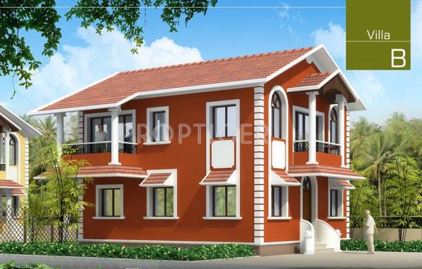 Images for Elevation of HINDUSTAN En Harmonie