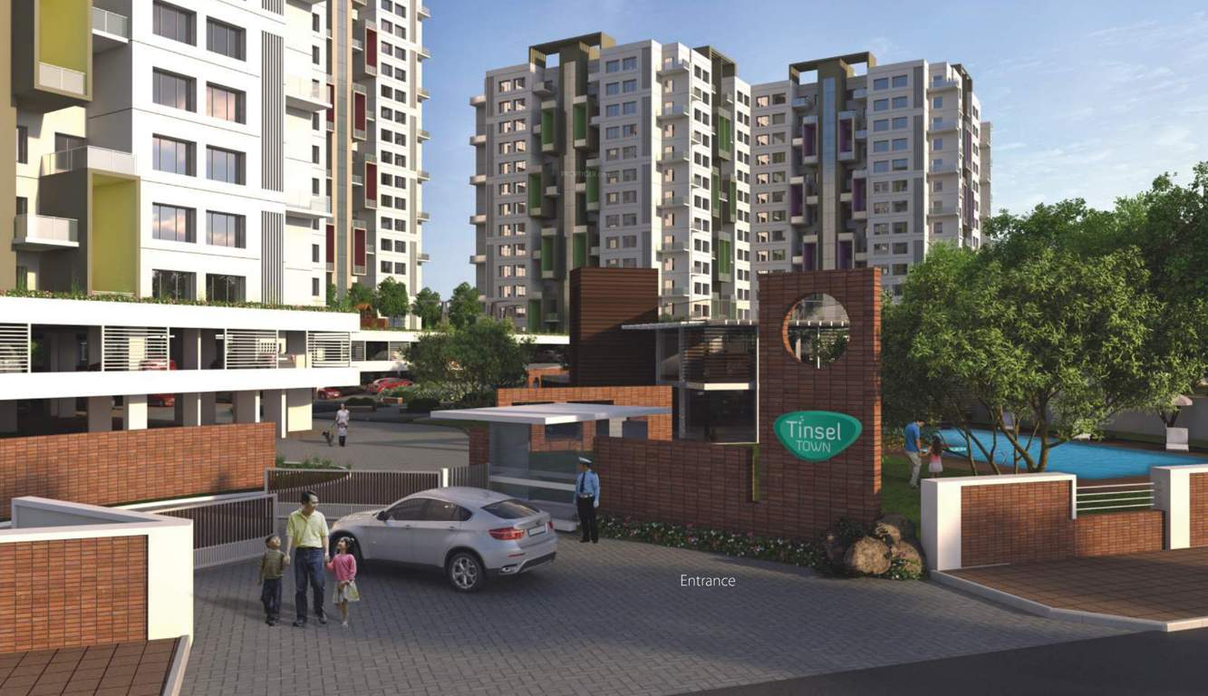 Images for Elevation of Kohinoor Tinsel Town