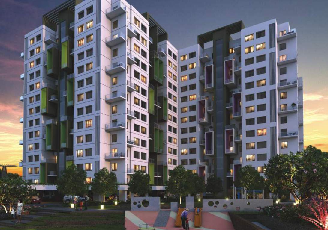 Images for Elevation of Kohinoor Tinsel Town