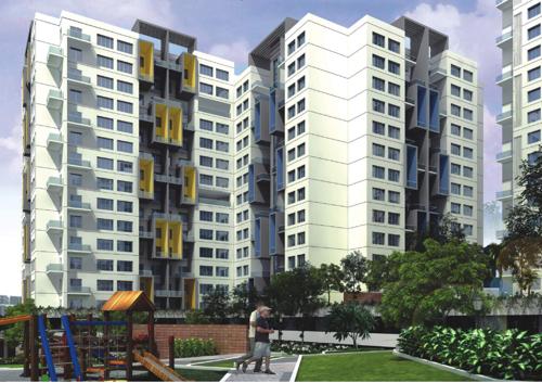 Images for Elevation of Kohinoor Tinsel Town