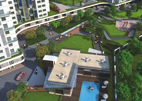 Images for Amenities of Kohinoor Tinsel Town