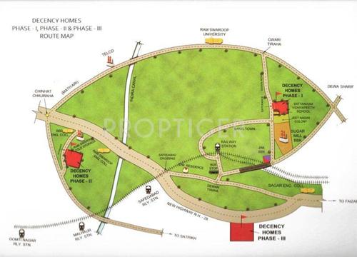 Images for Location Plan of Decency Vedic Village Images for Location Plan of Decency Vedic Village