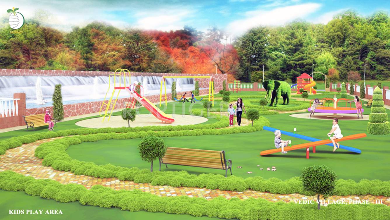 Images for Amenities of Decency Vedic Village