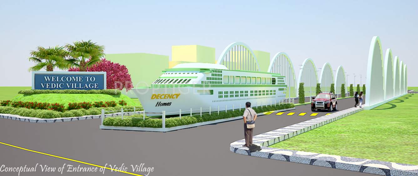 Images for Main Other of Decency Vedic Village