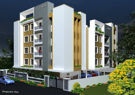 Images for Elevation of Silpi Brookfield