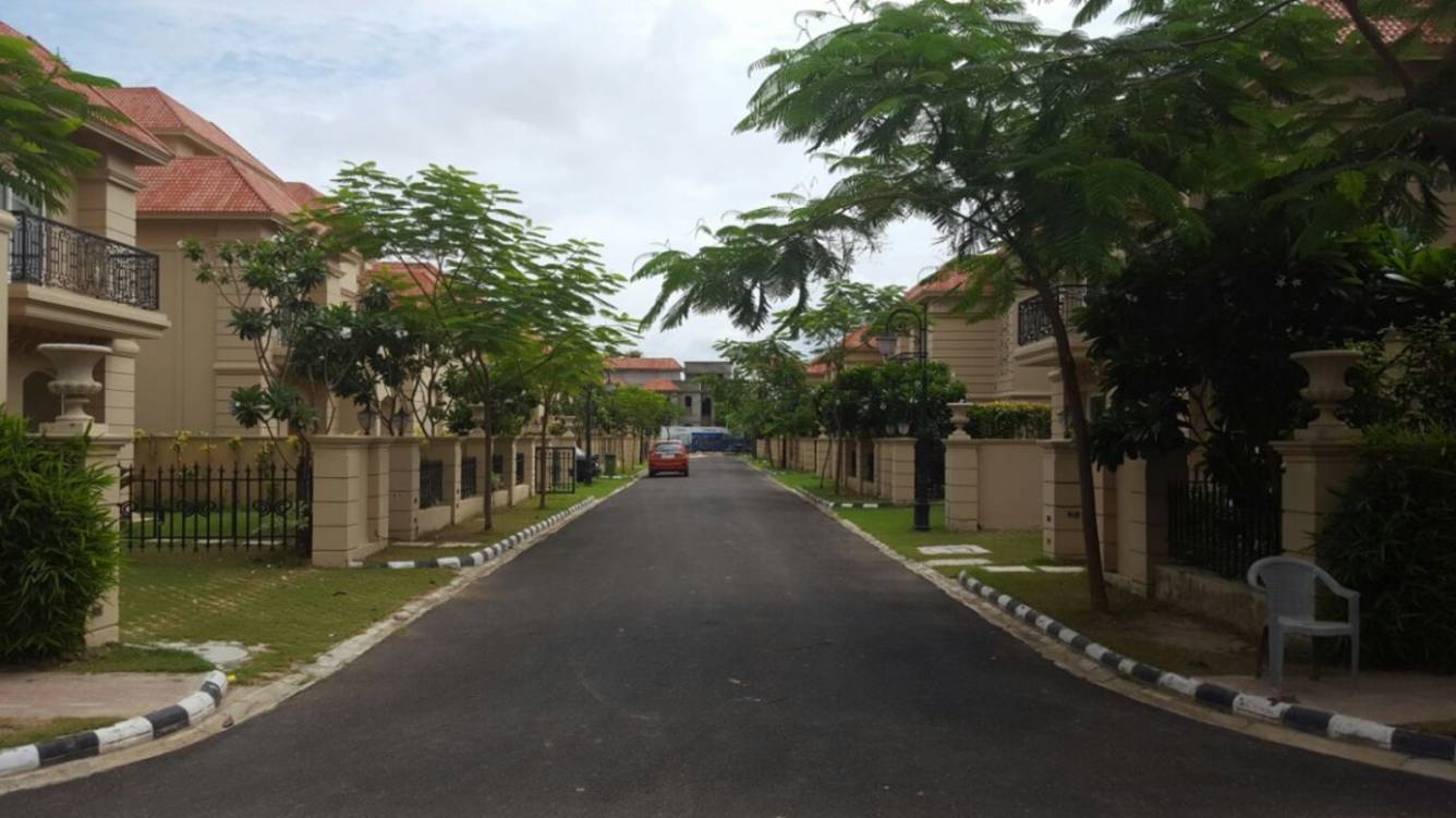 Images for Elevation of Shalimar Paradise