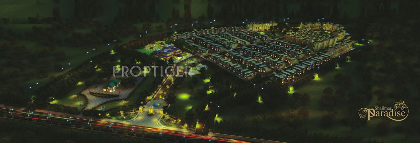 Images for Elevation of Shalimar Paradise