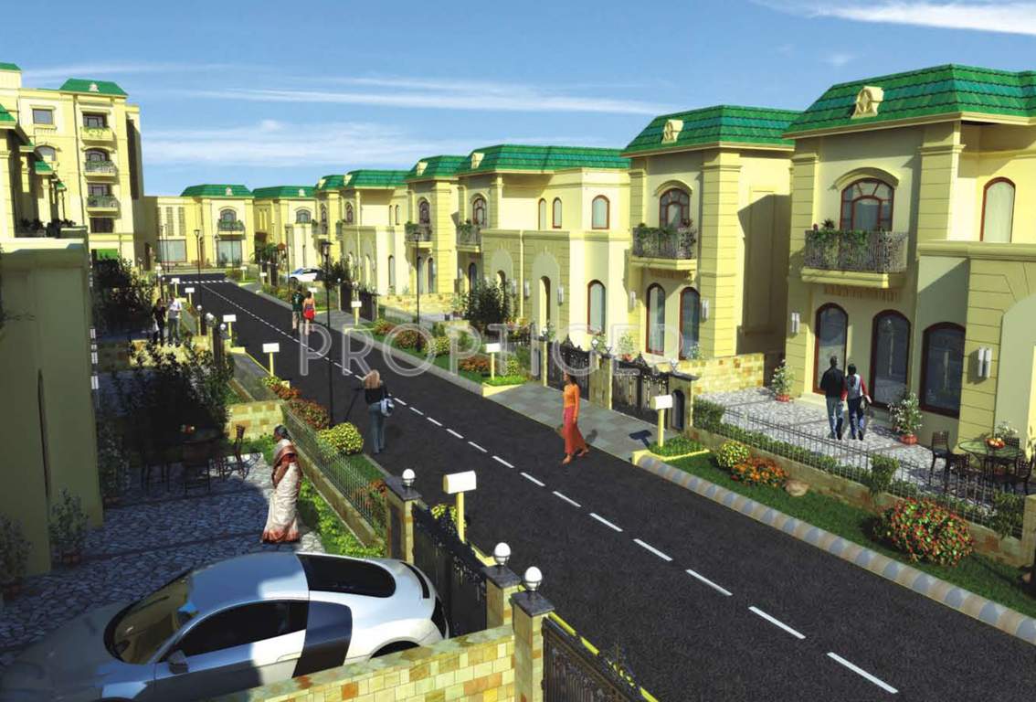 Images for Elevation of Shalimar Paradise