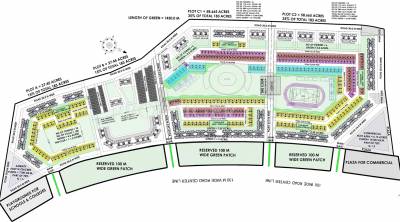 Images for Master Plan of Aarcity Moon Towers Images for Master Plan of Aarcity Moon Towers