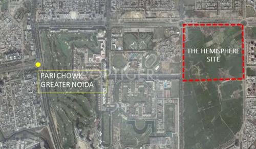 Images for Location Plan of The Hemisphere Golf Villas golf-villas Images for Location Plan of The Hemisphere Golf Villas