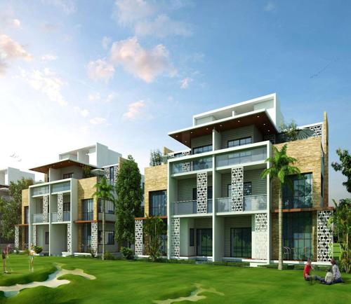 Images for Elevation of The Hemisphere Golf Villas golf-villas Images for Elevation of The Hemisphere Golf Villas