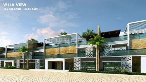 Images for Elevation of The Hemisphere Golf Villas golf-villas Images for Elevation of The Hemisphere Golf Villas