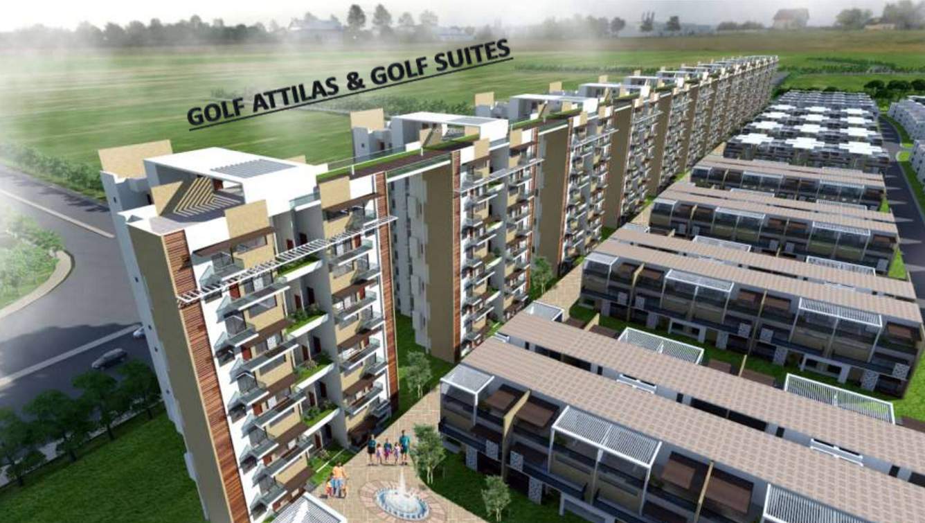 golf villas Images for Elevation of The Hemisphere Golf Villas