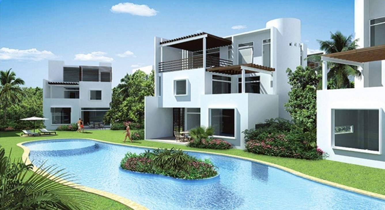 golf villas Images for Elevation of The Hemisphere Golf Villas