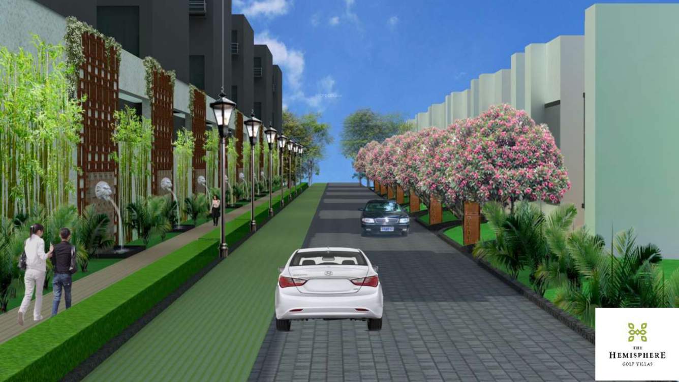 golf villas Images for Elevation of The Hemisphere Golf Villas