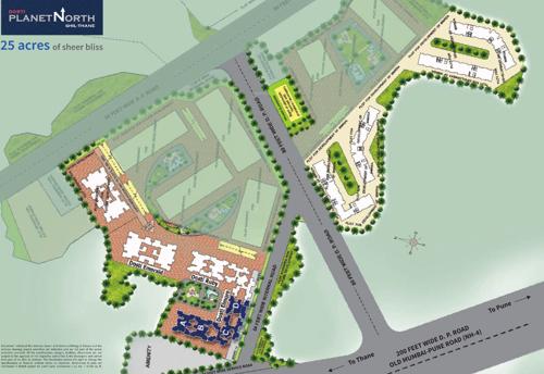 Images for Master Plan of Dosti Planet North planet-north Images for Master Plan of Dosti Planet North