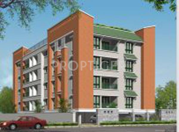 Images for Elevation of Silpi Serene Courtyard