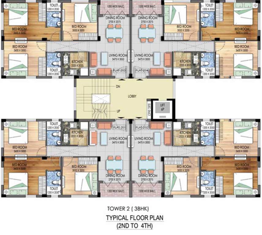  platinum Images for Cluster Plan of Mayfair Platinum