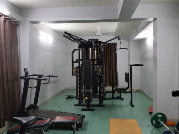 Gymnasium platinum Gymnasium